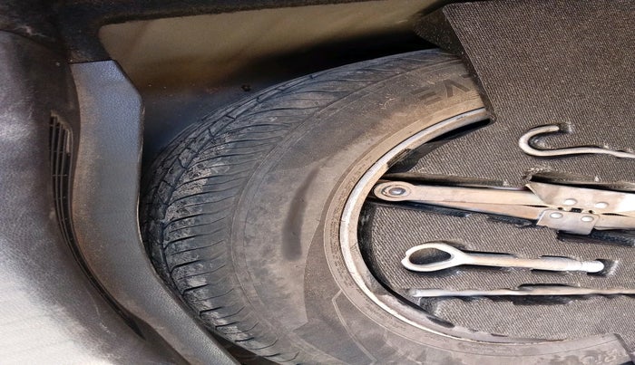 2020 Honda WR-V 1.2L I-VTEC S MT, Petrol, Manual, 91,938 km, tyre