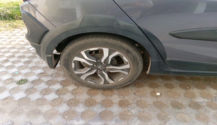 2020 Honda WR-V 1.2L I-VTEC S MT, Petrol, Manual, 91,938 km, tyre