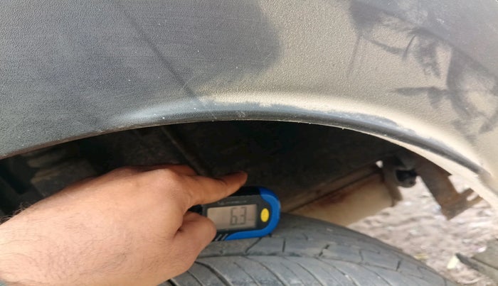 2024 Nissan MAGNITE XL, Petrol, Manual, 21,229 km, tyre