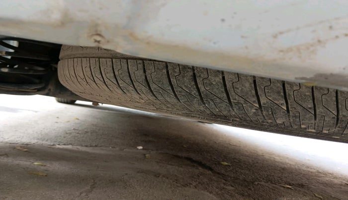 2025 Tata PUNCH Adventure Plus (S) iCNG, Petrol, Manual, 21,160 km, tyre