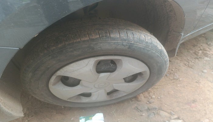 2023 Tata TIAGO EV XT LONG RANGE, Electric, Automatic, 35,896 km, tyre