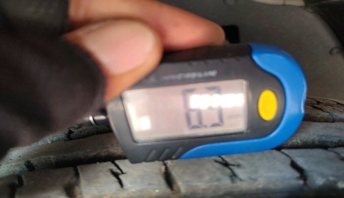 2022 Mahindra BOLERO NEO N 4, Diesel, Manual, 31,312 km, tyre