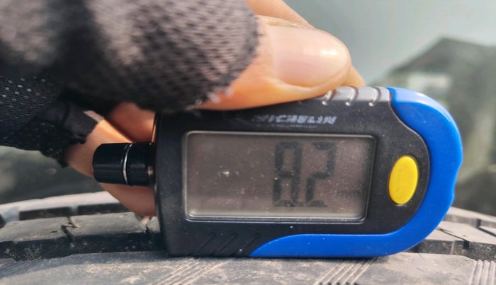 2022 Mahindra BOLERO NEO N 4, Diesel, Manual, 31,312 km, tyre