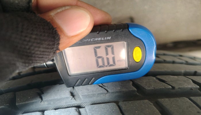 2022 Mahindra BOLERO NEO N 4, Diesel, Manual, 31,312 km, tyre