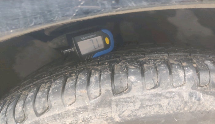 2020 Audi Q2 40 TFSI QUATRO STANDARD (SUNROOF), Petrol, Automatic, 90,987 km, tyre