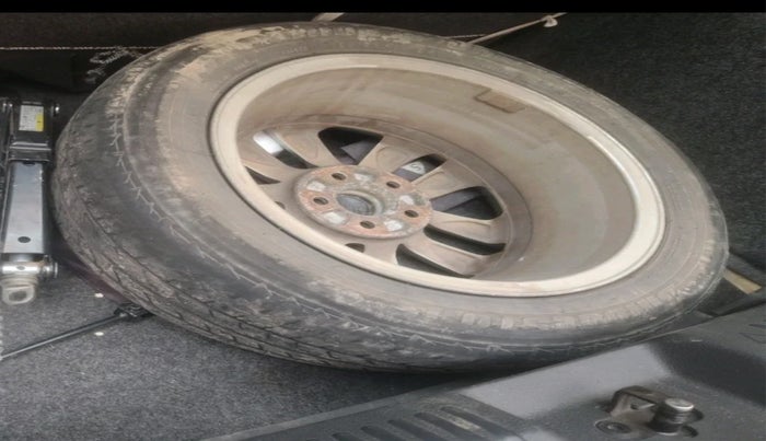 2015 Volkswagen Polo GT TSI AT, Petrol, Automatic, 85,562 km, tyre