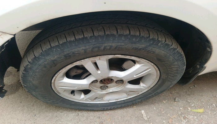 2011 Hyundai i20 SPORTZ 1.4 CRDI, Diesel, Manual, 1,26,260 km, tyre