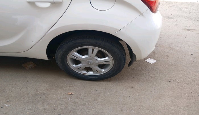 2011 Hyundai i20 SPORTZ 1.4 CRDI, Diesel, Manual, 1,26,260 km, tyre