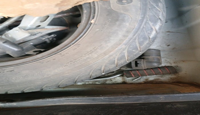 2011 Hyundai i20 SPORTZ 1.4 CRDI, Diesel, Manual, 1,26,260 km, tyre