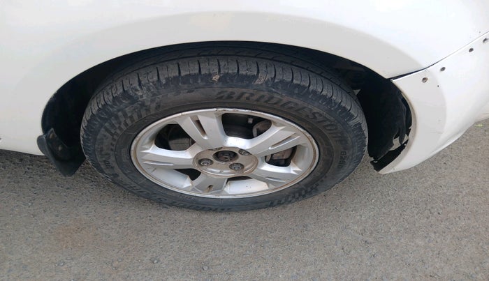 2011 Hyundai i20 SPORTZ 1.4 CRDI, Diesel, Manual, 1,26,260 km, tyre