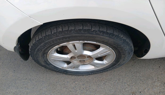 2011 Hyundai i20 SPORTZ 1.4 CRDI, Diesel, Manual, 1,26,260 km, tyre