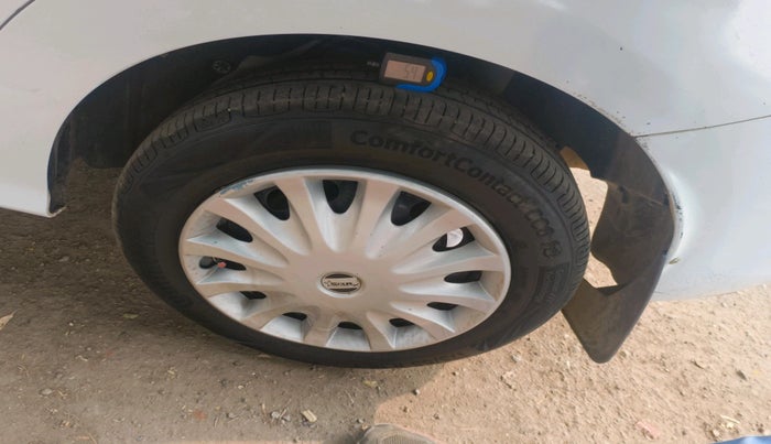 2018 Ford Figo Aspire TREND 1.5 DIESEL, Diesel, Manual, 59,427 km, tyre