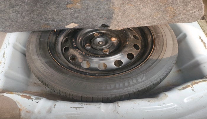 2018 Ford Figo Aspire TREND 1.5 DIESEL, Diesel, Manual, 59,427 km, tyre