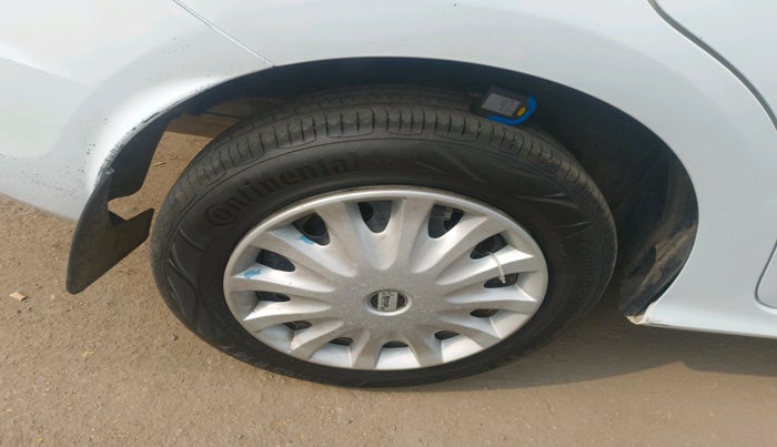 2018 Ford Figo Aspire TREND 1.5 DIESEL, Diesel, Manual, 59,427 km, tyre