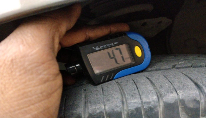 2016 Honda City 1.5L I-VTEC V MT, Petrol, Manual, 65,617 km, tyre