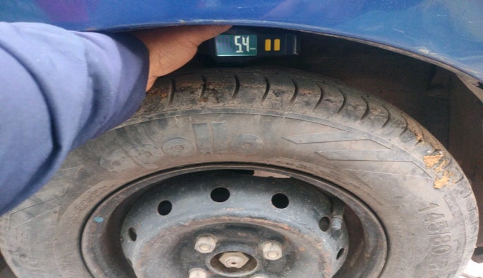 2015 Maruti Alto 800 LXI, Petrol, Manual, 41,197 km, tyre