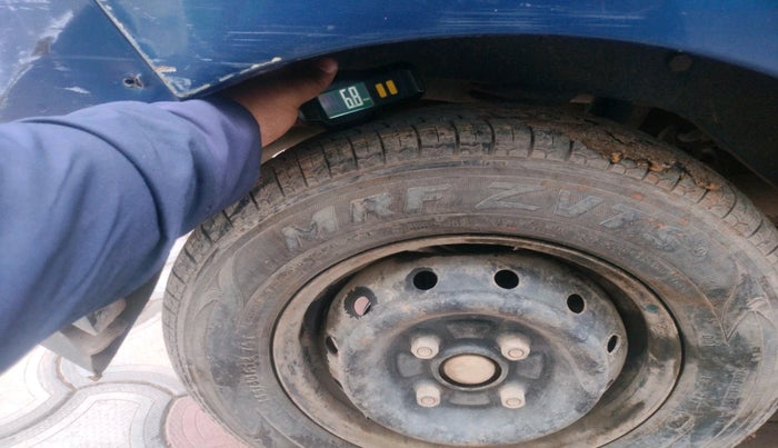 2015 Maruti Alto 800 LXI, Petrol, Manual, 41,197 km, tyre