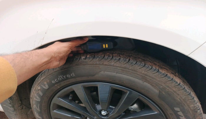 2025 Maruti New Wagon-R ZXI PLUS 1.2, Petrol, Manual, 2,979 km, tyre