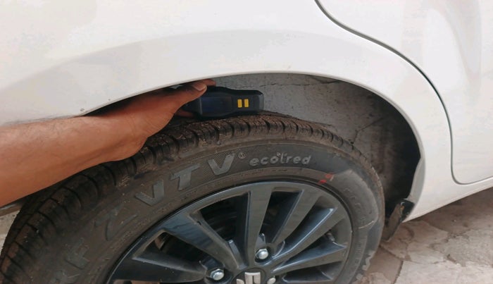 2025 Maruti New Wagon-R ZXI PLUS 1.2, Petrol, Manual, 2,979 km, tyre