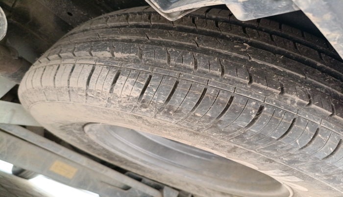 2021 Tata Safari XZA PLUS, Diesel, Automatic, 28,859 km, tyre