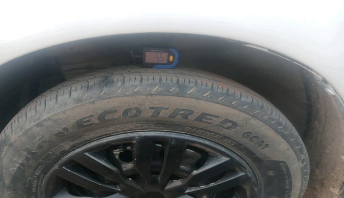 2017 Maruti Swift Dzire LDI, Diesel, Manual, 1,26,462 km, tyre