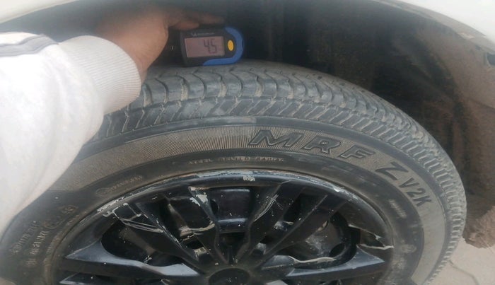 2017 Maruti Swift Dzire LDI, Diesel, Manual, 1,26,462 km, tyre