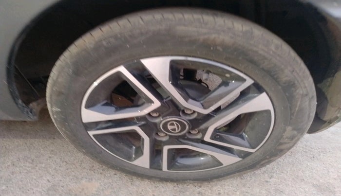 2025 Tata Tiago XZ PLUS PETROL, Petrol, Manual, 12,856 km, tyre
