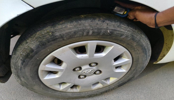 2012 Hyundai i20 MAGNA (O) 1.4 CRDI, Diesel, Manual, 1,02,650 km, tyre