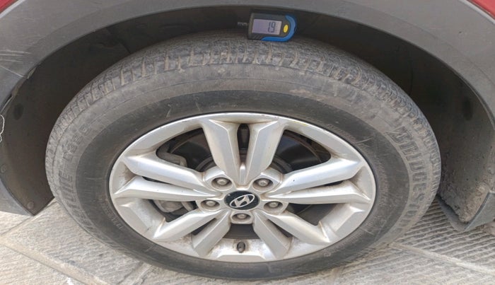 2015 Hyundai Creta SX PLUS 1.6 DIESEL, Diesel, Manual, 95,026 km, tyre