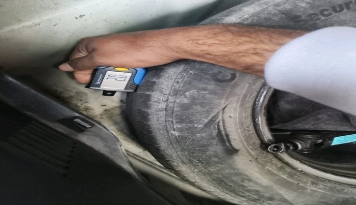 2019 Hyundai VENUE S 1.0 TURBO MT, Petrol, Manual, 1,50,353 km, tyre