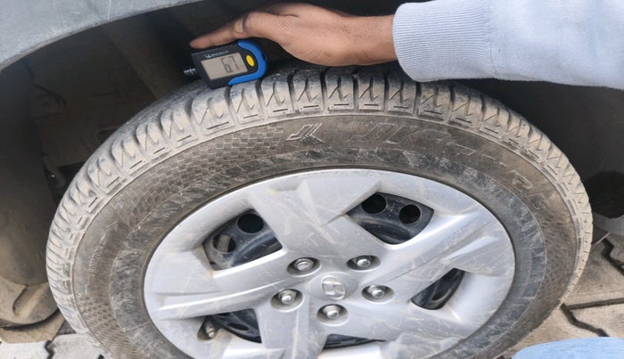 2019 Hyundai VENUE S 1.0 TURBO MT, Petrol, Manual, 1,50,353 km, tyre