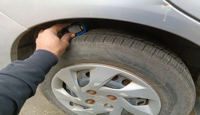 2017 Honda Amaze 1.5L I-DTEC SX, Diesel, Manual, 83,890 km, tyre