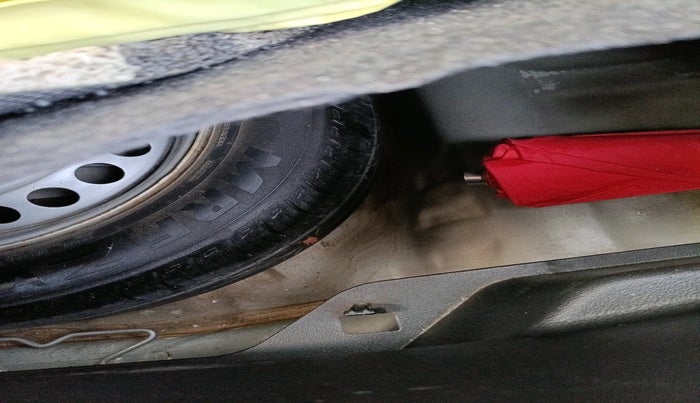 2020 Maruti Baleno SIGMA PETROL 1.2, Petrol, Manual, 78,542 km, tyre