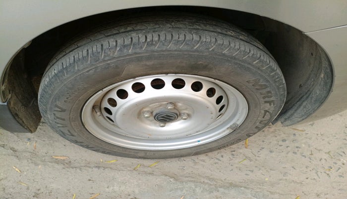 2020 Maruti Baleno SIGMA PETROL 1.2, Petrol, Manual, 78,542 km, tyre