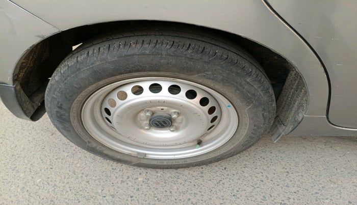 2020 Maruti Baleno SIGMA PETROL 1.2, Petrol, Manual, 78,542 km, tyre