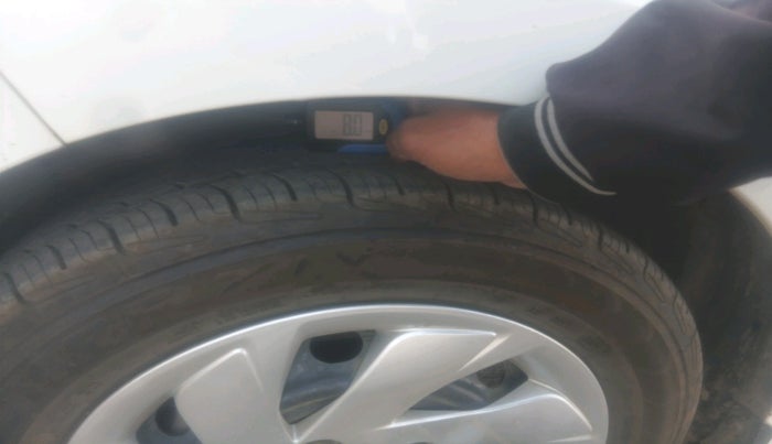 2019 Hyundai NEW SANTRO SPORTZ MT, Petrol, Manual, 63,258 km, tyre