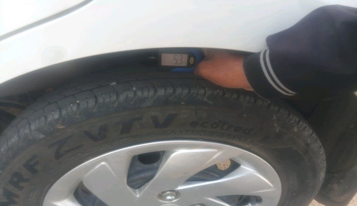 2019 Hyundai NEW SANTRO SPORTZ MT, Petrol, Manual, 63,258 km, tyre