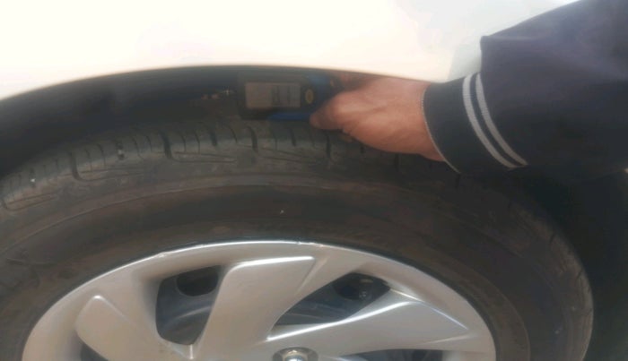 2019 Hyundai NEW SANTRO SPORTZ MT, Petrol, Manual, 63,258 km, tyre