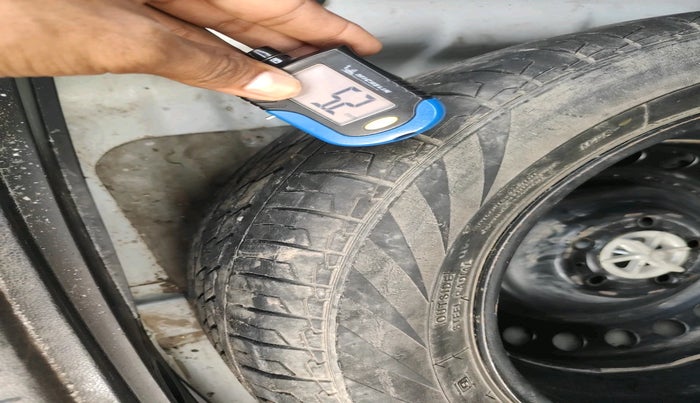 2020 Hyundai Creta SX AT 1.6 PETROL, Petrol, Automatic, 90,000 km, tyre