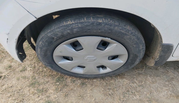 2023 Maruti New Wagon-R VXI 1.0, Petrol, Manual, 59,098 km, tyre