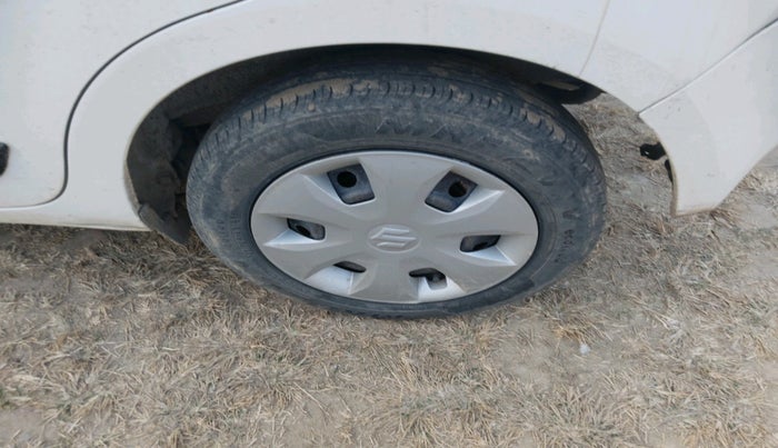 2023 Maruti New Wagon-R VXI 1.0, Petrol, Manual, 59,098 km, tyre