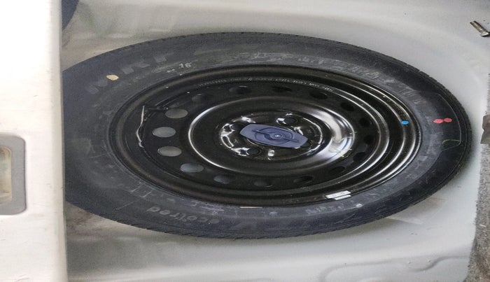 2023 Maruti New Wagon-R VXI 1.0, Petrol, Manual, 59,098 km, tyre