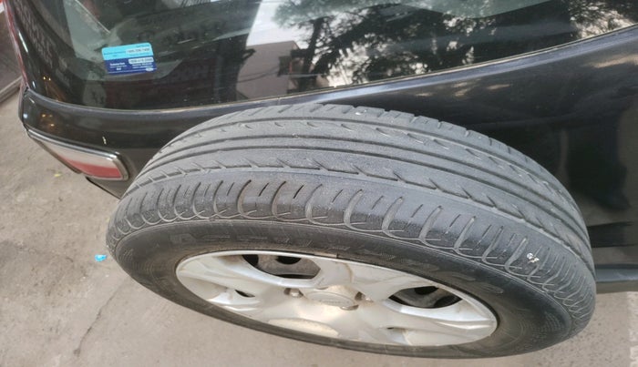 2017 Ford Ecosport AMBIENTE 1.5L PETROL, Petrol, Manual, 79,371 km, tyre