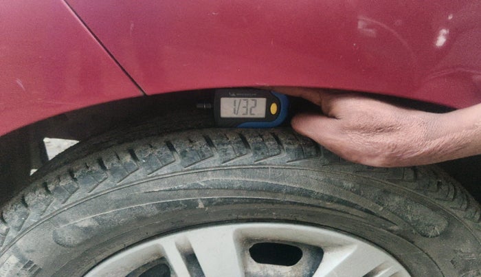 2018 Datsun Redi Go T(O) 0.8L LIMITED EDITION, Petrol, Manual, 62,691 km, tyre