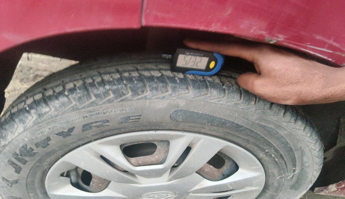 2018 Datsun Redi Go T(O) 0.8L LIMITED EDITION, Petrol, Manual, 62,691 km, tyre