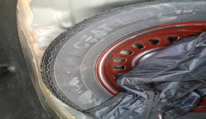 2021 Nissan MAGNITE XE, Petrol, Manual, 26,577 km, tyre