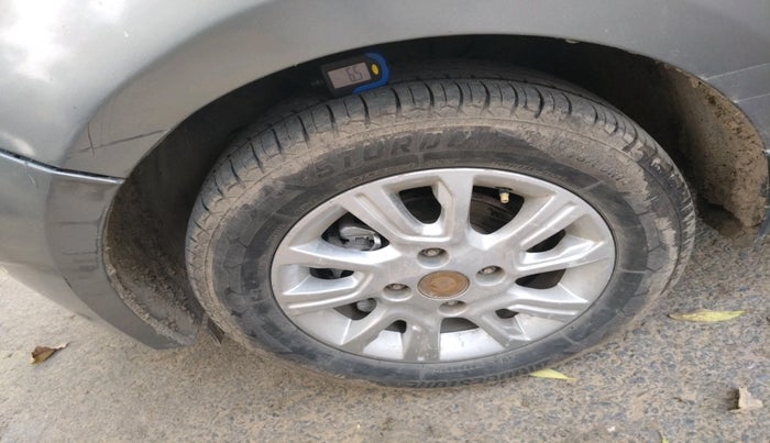 2018 Tata Tiago XZA PETROL, Petrol, Automatic, 69,743 km, tyre