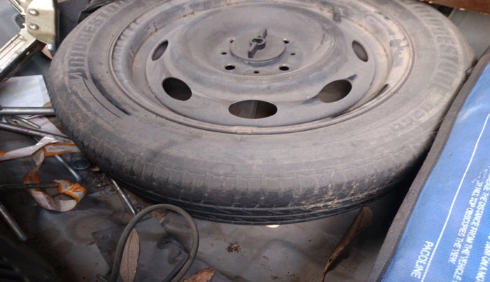 2015 Tata Zest XE PETROL, Petrol, Manual, 42,176 km, tyre