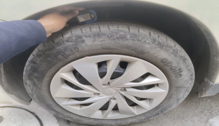 2022 Maruti Baleno DELTA PETROL 1.2, Petrol, Manual, 12,152 km, tyre