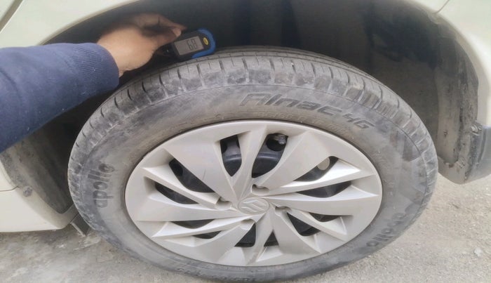 2022 Maruti Baleno DELTA PETROL 1.2, Petrol, Manual, 12,152 km, tyre